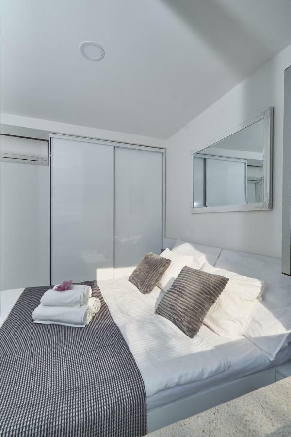 Brand New Apartment S & U 杜布罗夫尼克 外观 照片