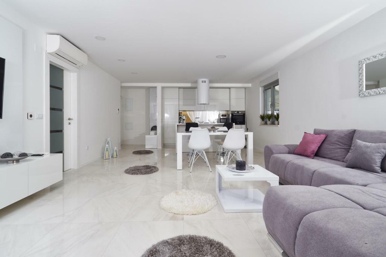 Brand New Apartment S & U 杜布罗夫尼克 外观 照片