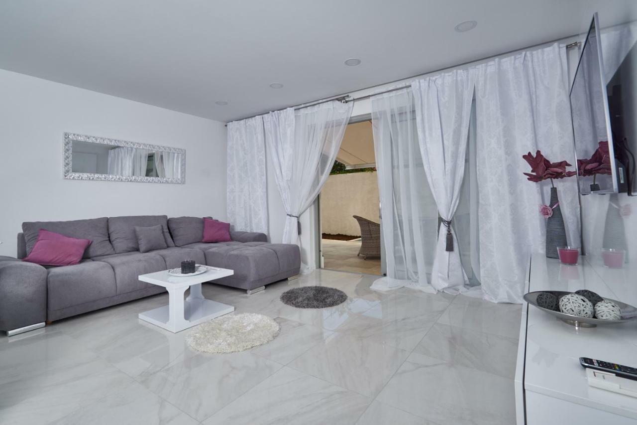 Brand New Apartment S & U 杜布罗夫尼克 外观 照片